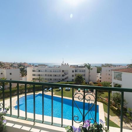 Beautiful Apartment With Sea Views! La Cala De Mijas Exterior foto