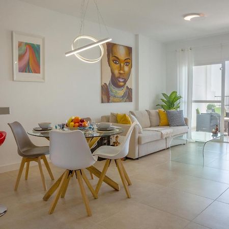 Beautiful Apartment With Sea Views! La Cala De Mijas Exterior foto