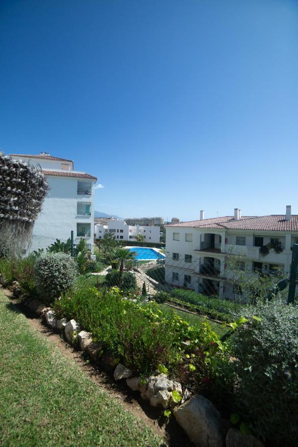 Beautiful Apartment With Sea Views! La Cala De Mijas Exterior foto