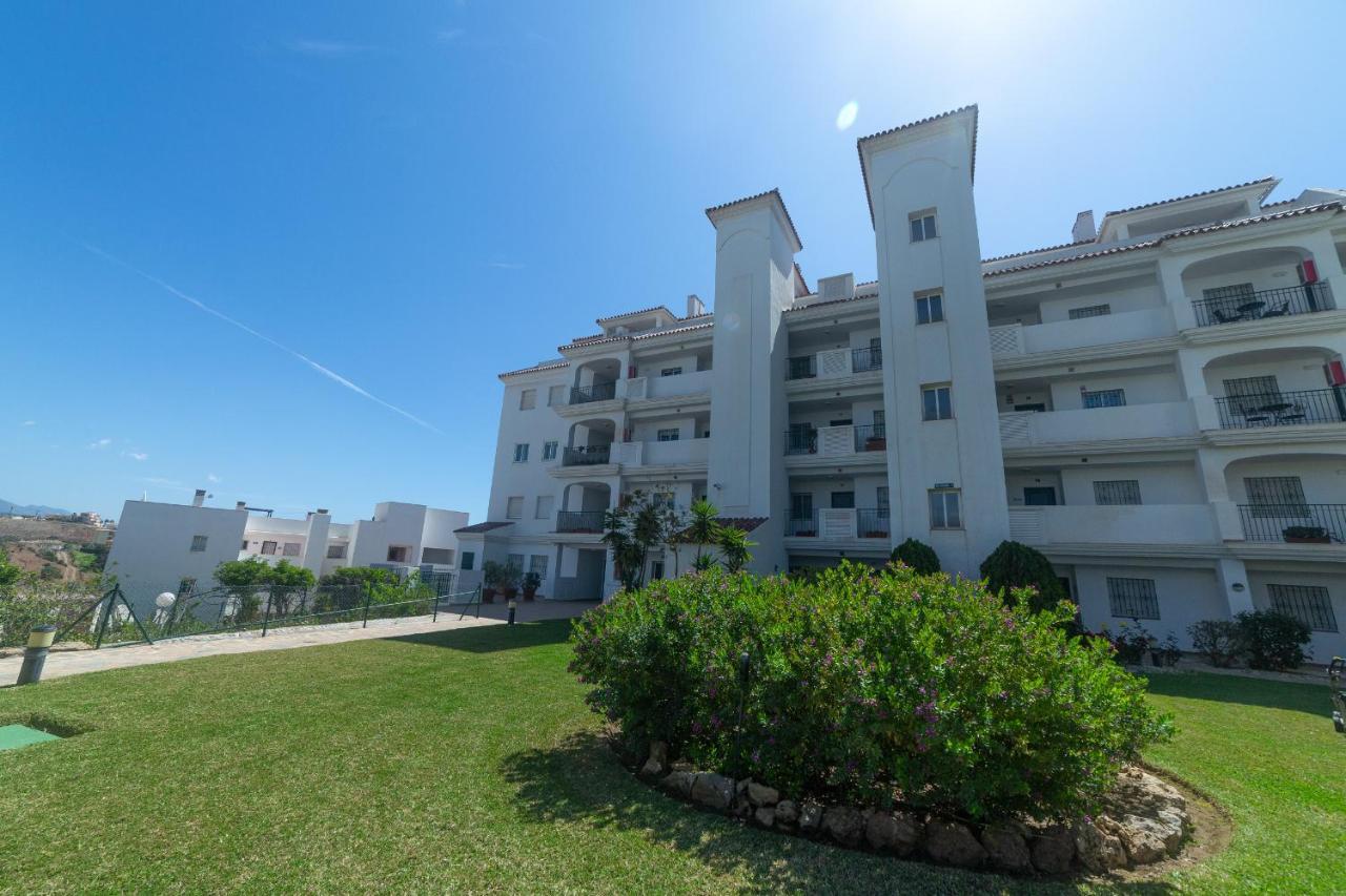 Beautiful Apartment With Sea Views! La Cala De Mijas Exterior foto