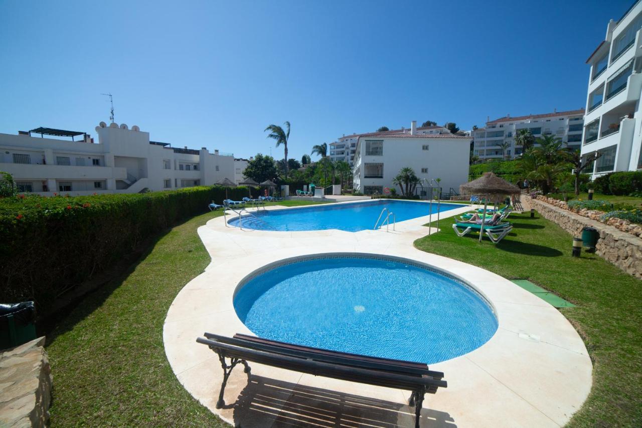 Beautiful Apartment With Sea Views! La Cala De Mijas Exterior foto