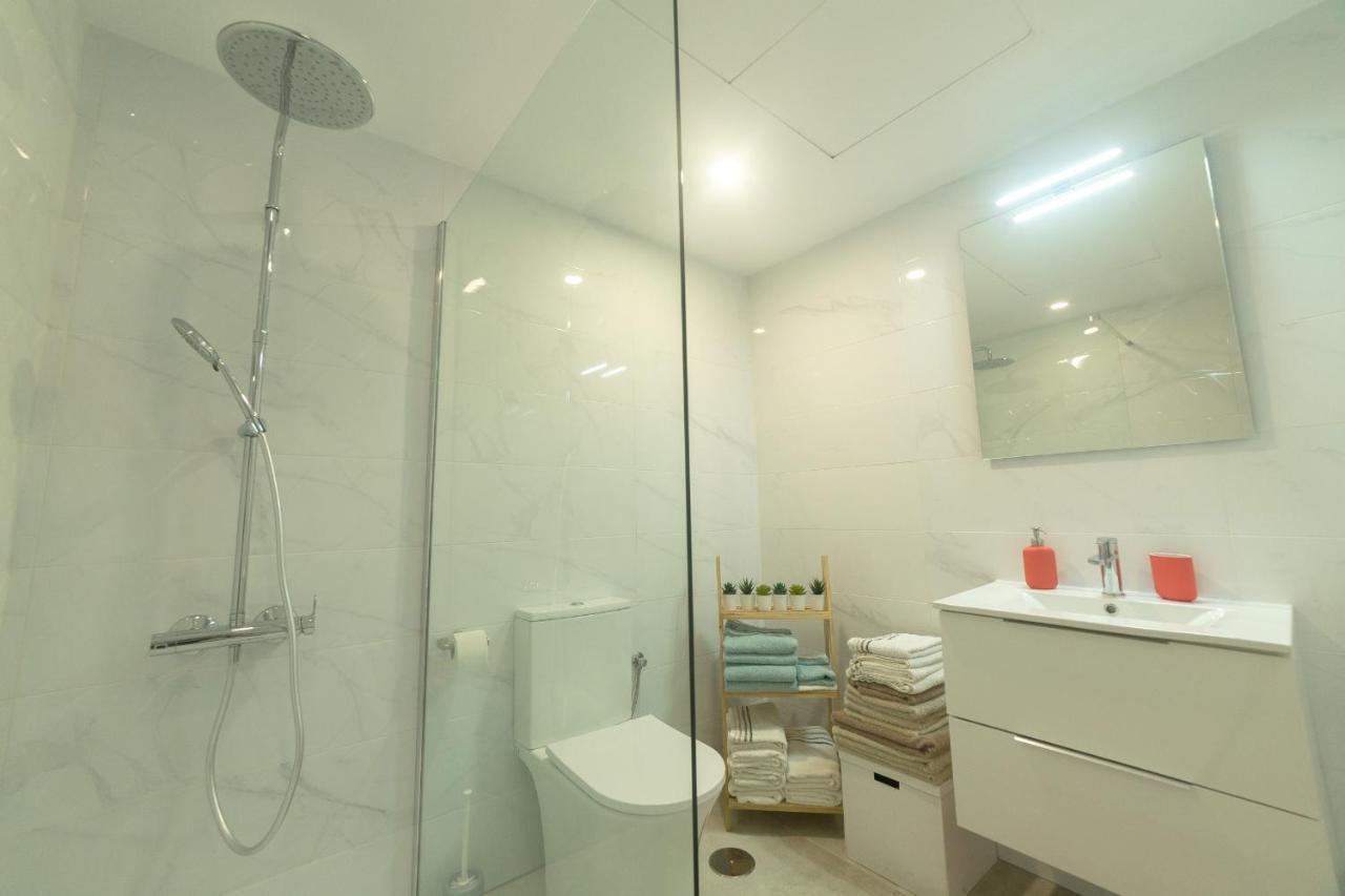 Beautiful Apartment With Sea Views! La Cala De Mijas Exterior foto