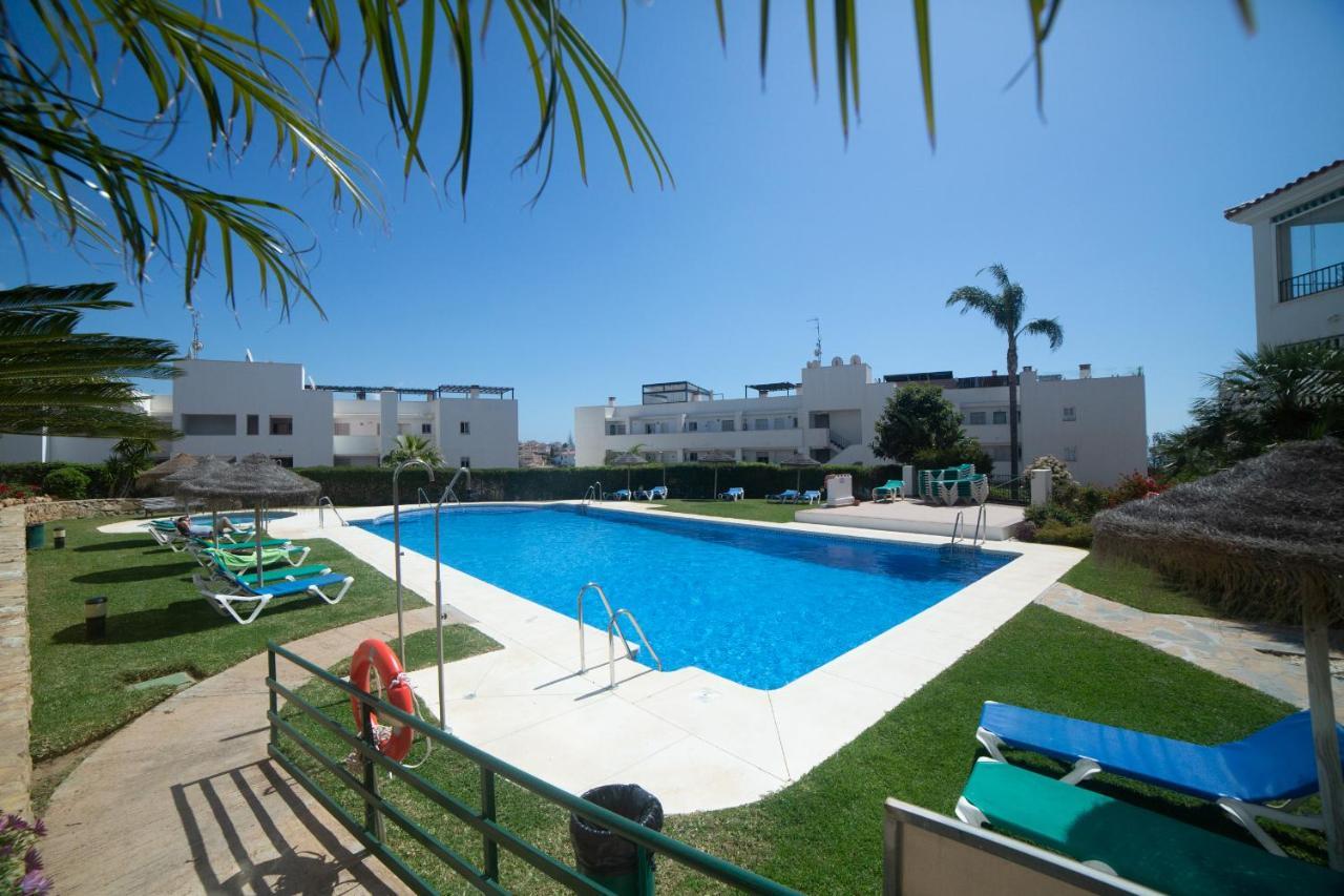 Beautiful Apartment With Sea Views! La Cala De Mijas Exterior foto