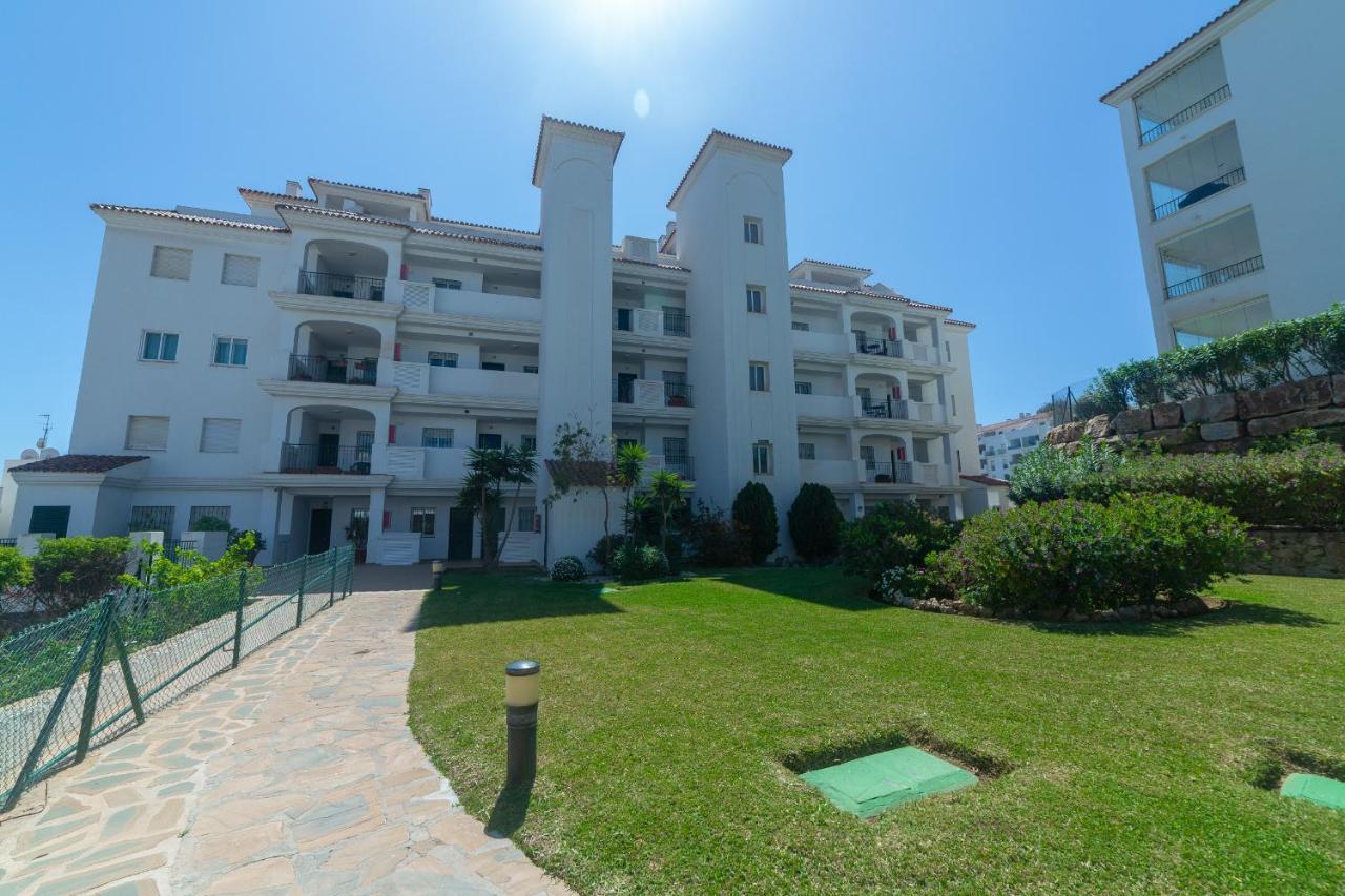 Beautiful Apartment With Sea Views! La Cala De Mijas Exterior foto